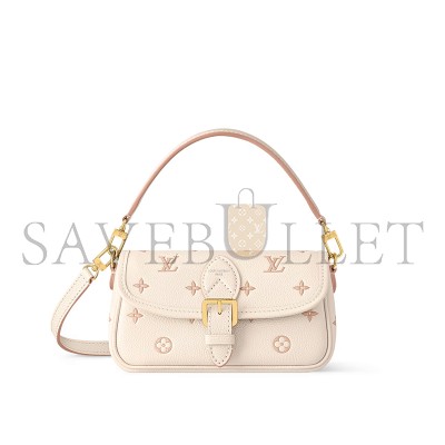 LOUIS VUITTON NANO DIANE M13642 (19*10.5*6cm)